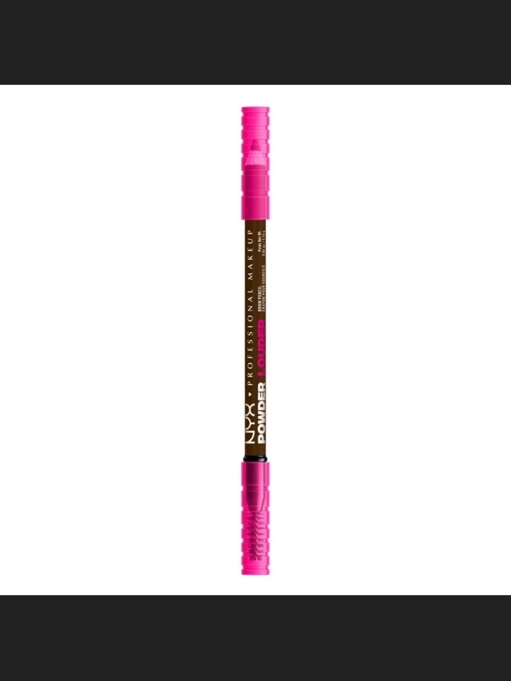 Nyx Powder Brow Pencil - espresso
